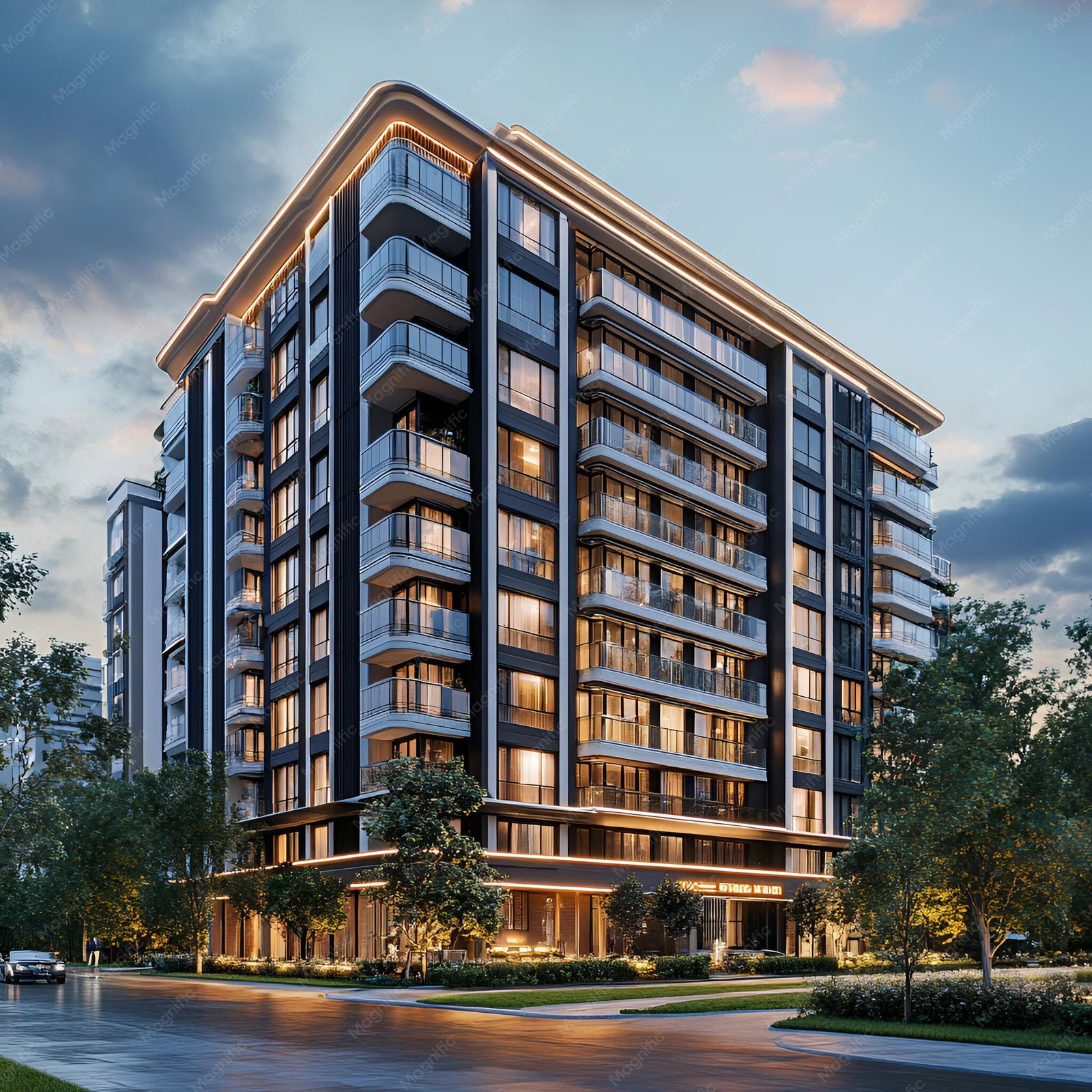 Apartments